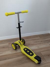 Monopattino a tre ruote Deluxe SunSport