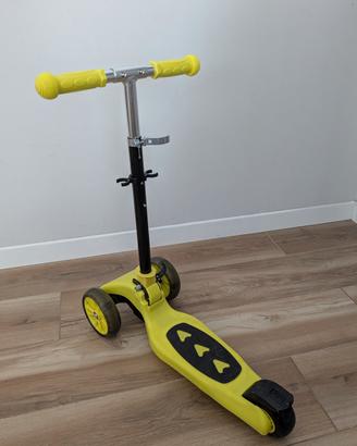 Monopattino a tre ruote Deluxe SunSport