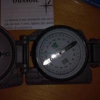 BUSSOLA ANTARES TIPO BRUNTON