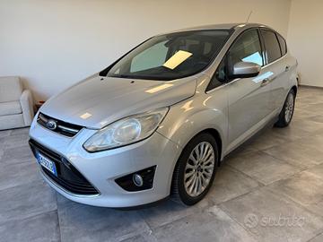 Ford C-Max 1.6 TDCi 95CV Titanium