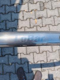 barra sotto paraurti daf xf 