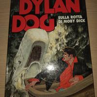 dylan dog sulla rotta di moby dick