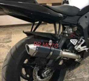 SCARICO TERMINALE YAMAHA R1 1999 specifico