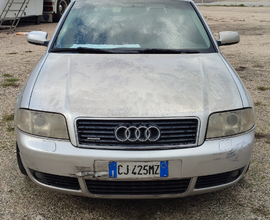 Audi A6 Avant 2.5 TDI quattro tiptronic