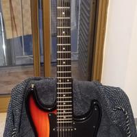 chitarra elettrica + amplificatore 