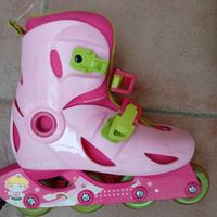 Pattini bambina oxelo