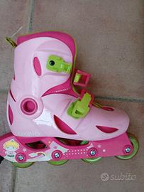 Pattini bambina oxelo