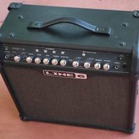 Amplificatore Chitarra Line6 Spider IV 1x12" 30W