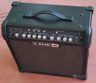 Amplificatore Chitarra Line6 Spider IV 1x12" 30W