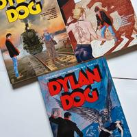 Dylan Dog Albo Gigante 17 - 18 -19