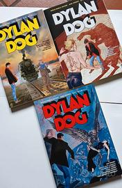 Dylan Dog Albo Gigante 17 - 18 -19