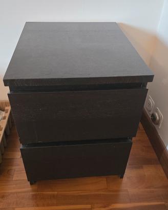 Comodino Camera