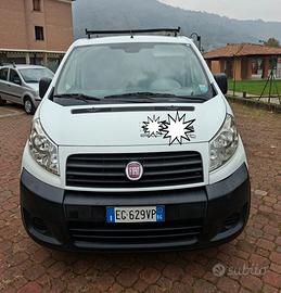 Fiat Scudo 2.0 MJT/130 PC-TN Furgone Vetrato 10q. 