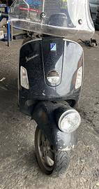 Ricambi piaggio vespa gtv usati