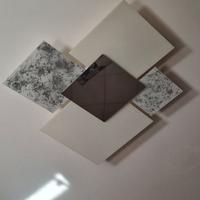 Lampadario a soffitto + plique a muro