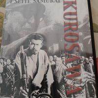 A.Kurosawa DVD