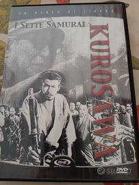 A.Kurosawa DVD