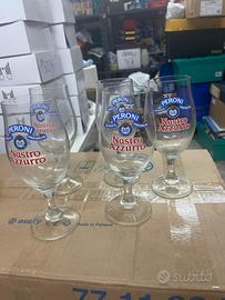 Set bicchieri Peroni Nastro Azzurro – originali