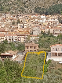 Terreno vicino al paese di Collesano
