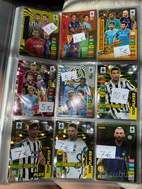Figurine Calciatori Panini Varie