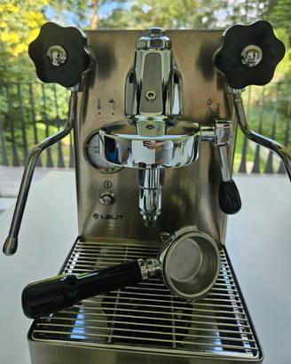 LELIT MaraX PL62X - Macchina Espresso