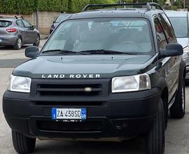 LAND ROVER Freelander 1ª serie - 2002
