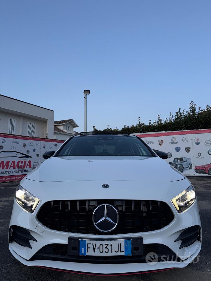 Mercedes Classe A (W177)