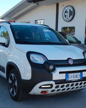 Fiat Panda Cross 1.0 firefly hybrid 70CV S&S Uff I