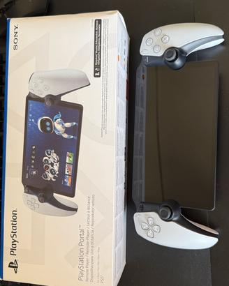 Play Station portal