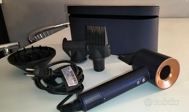 Dyson Supersonic Prussian Blue / Rich Copper - Set