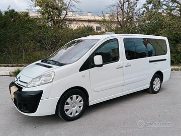 Citroen Jumpy 9 posti