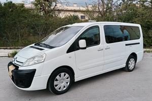Citroen Jumpy 9 posti