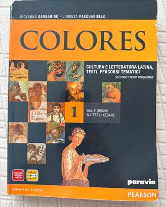 COLORES 1 - GIOVANNA G. e LORENZA P.
