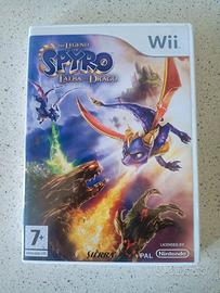 The Legend of Spyro L'alba del Drago Wii PAL ita