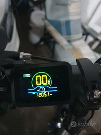 bici elettrica 