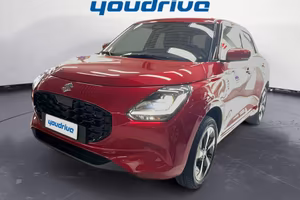 Suzuki Swift 1.2 Hybrid Waku + GPL