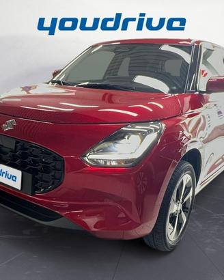 Suzuki Swift 1.2 Hybrid Waku + GPL