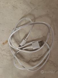 Xiaomi 10 t con cavo ricarica