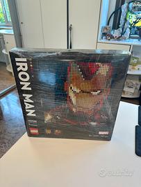 LEGO Iron Man - Marvel Studios 31199