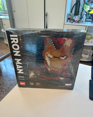 LEGO Iron Man - Marvel Studios 31199
