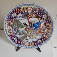 soprammobile piatto da collezione 