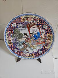 soprammobile piatto da collezione 