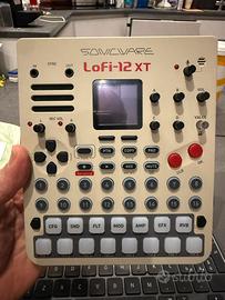 Sonicware Lofi 12 XT Retró