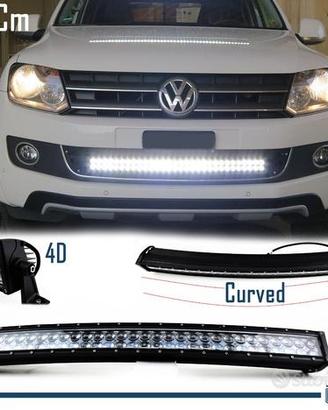 Barra a Led Volkswagen SUV Fuoristrada Off-Road
