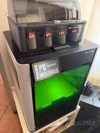 Bambulab h2d con laser kit 40w