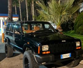 JEEP Cherokee xj 4.0 ASI