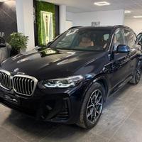 BMW X3 20D M-SPORT X-DRIVE MHEV 48V 190CV PELLE NA