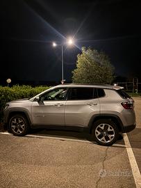 Jeep Compass 2.0 140 cv 4x4 Limited