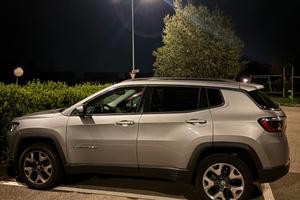 Jeep Compass 2.0 140 cv 4x4 Limited