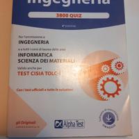 Alpha Test Ingegneria 3800 quiz